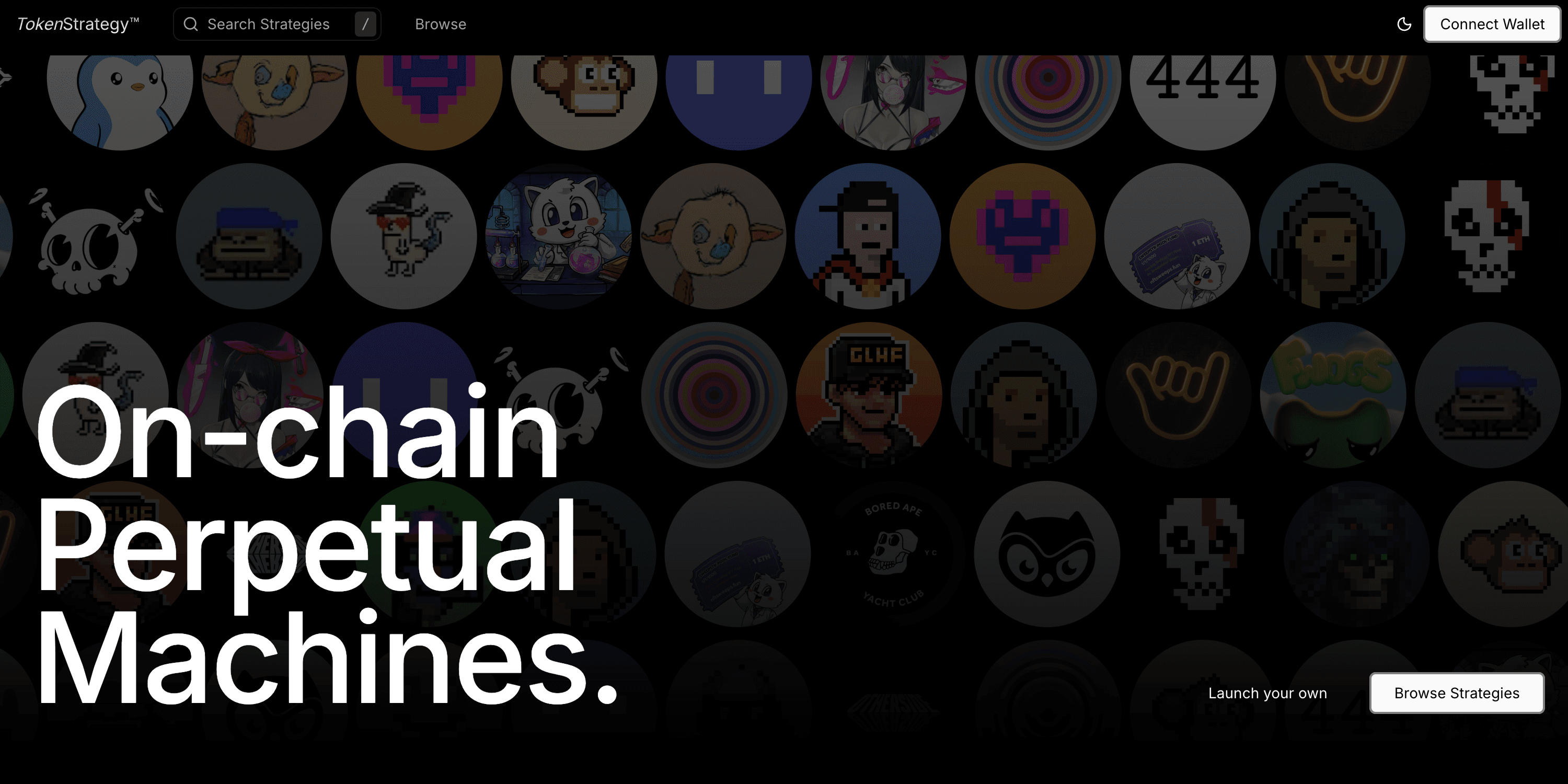 TokenStrategy