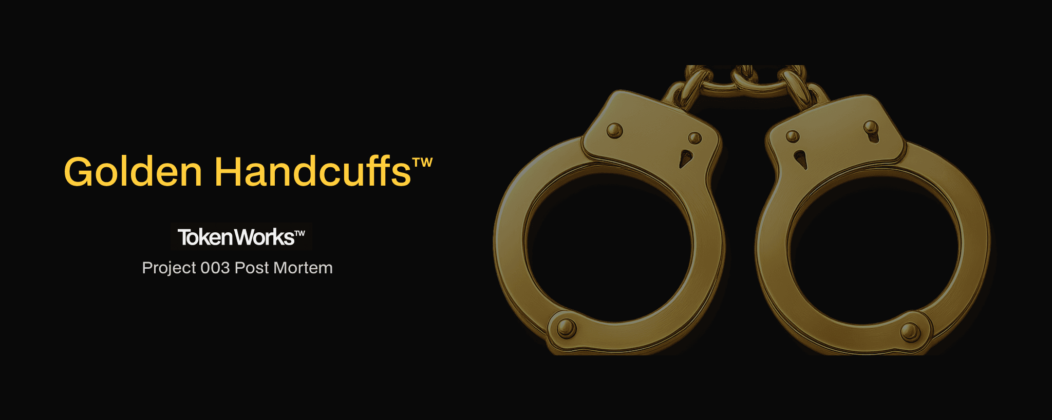 Golden Handcuffs